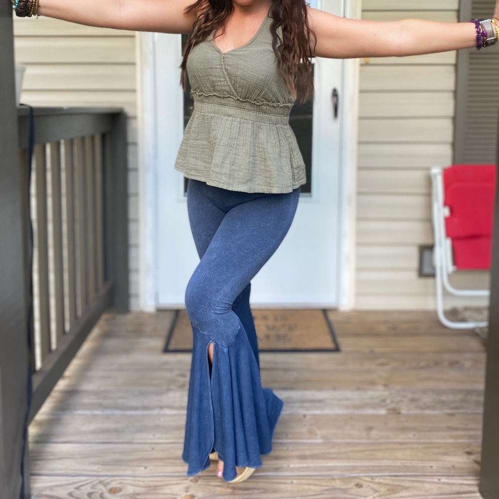 Bell bottoms